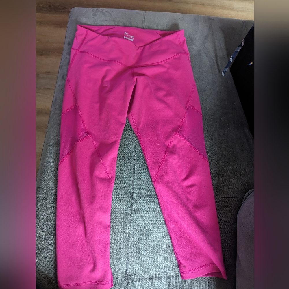 Women's Old Navy workout pants